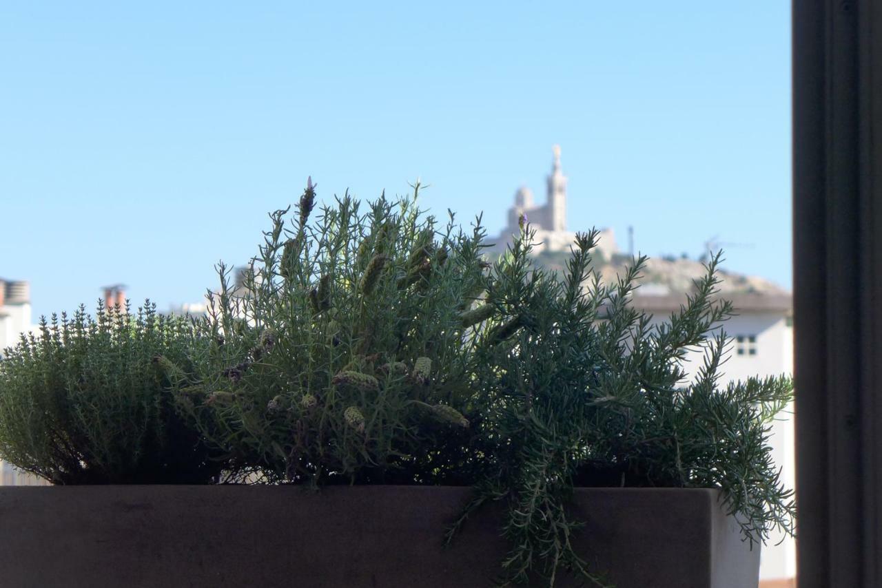 Beau T2 Historique-panier/vieux Port-60m2 Avec Vue Marseille