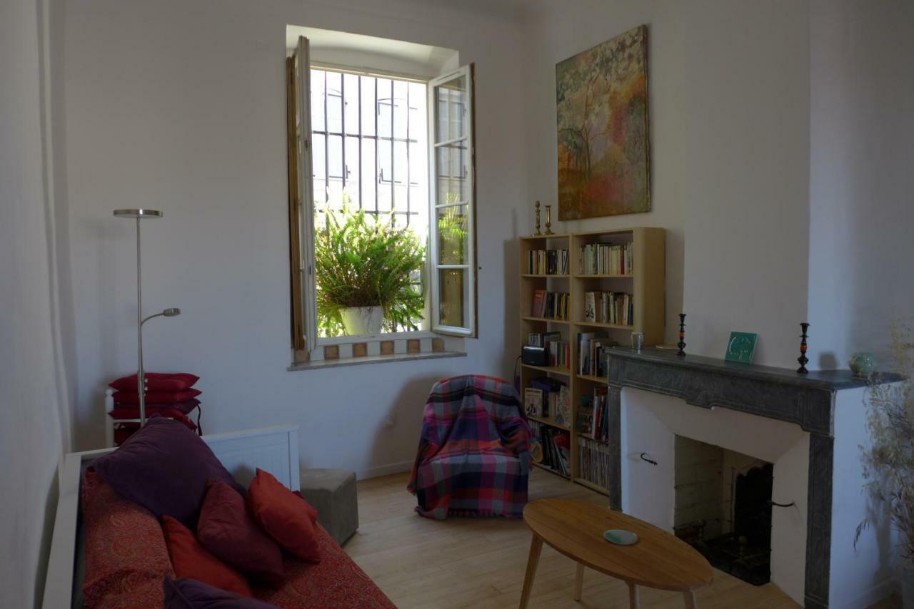 Beau T2 Historique-panier/vieux Port-60m2 Avec Vue Apartment